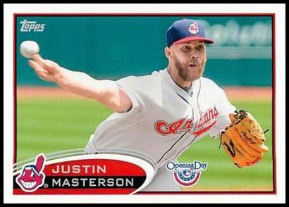 58 Justin Masterson